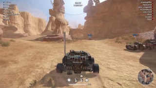 CROSSOUT 南斗乱れる時北斗あらわる　＃9