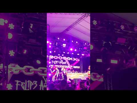 Felipe Amorim em Madalena CE