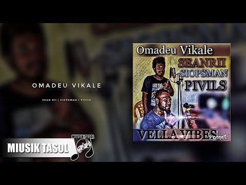 Sean Rii - Omadeu Vikale (ft. Siopsman & Pivils)
