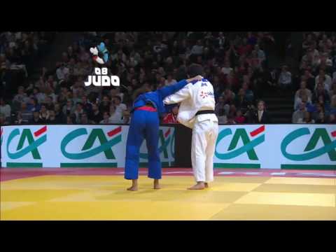 Grand Slam Paris 2017