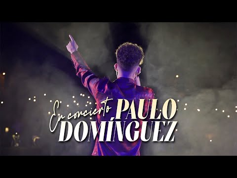 Paulo Domínguez en concierto en Bollullos Par Del Condado (Huelva)