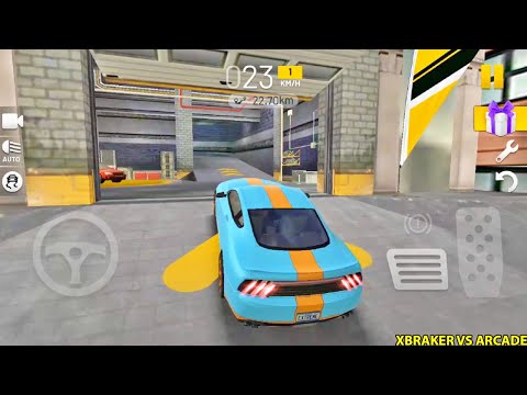 Extreme Car Driving Simulator: New Car Unlocked - All Mega Skins Unlocked | Android Gameplay