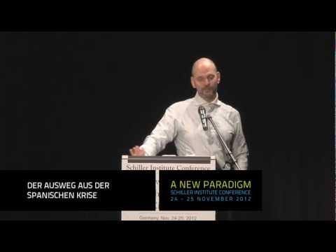 Daniel Estulin: Der Ausweg aus der spanischen Krise