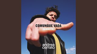 Comunque Vada (Acoustic) (Acoustic) Lyrics English Translation
