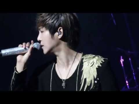 2015.8.15 정동하 - 미스테리 (드라마 '주군의 태양 OST)- 전국투어 김해콘서트