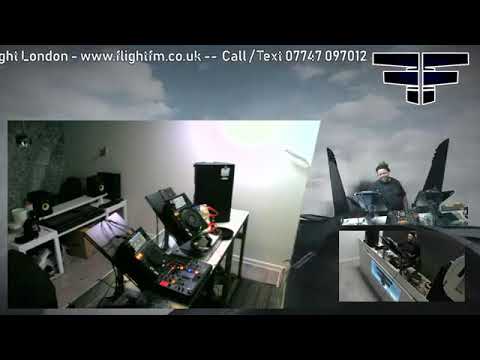 LBL inside flightfm london DJ onetonn, mcbrim,lyrical.L p famo LBL show bassline,grime, 19/5/2020