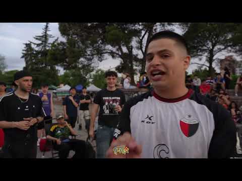 F-NIX and RAP DE SANTA FE