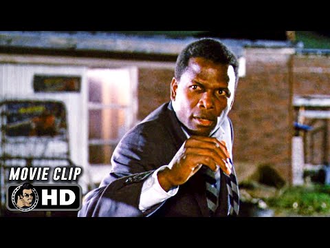 IN THE HEAT OF THE NIGHT Clip - "Not Smart" (1967) Sidney Poitier