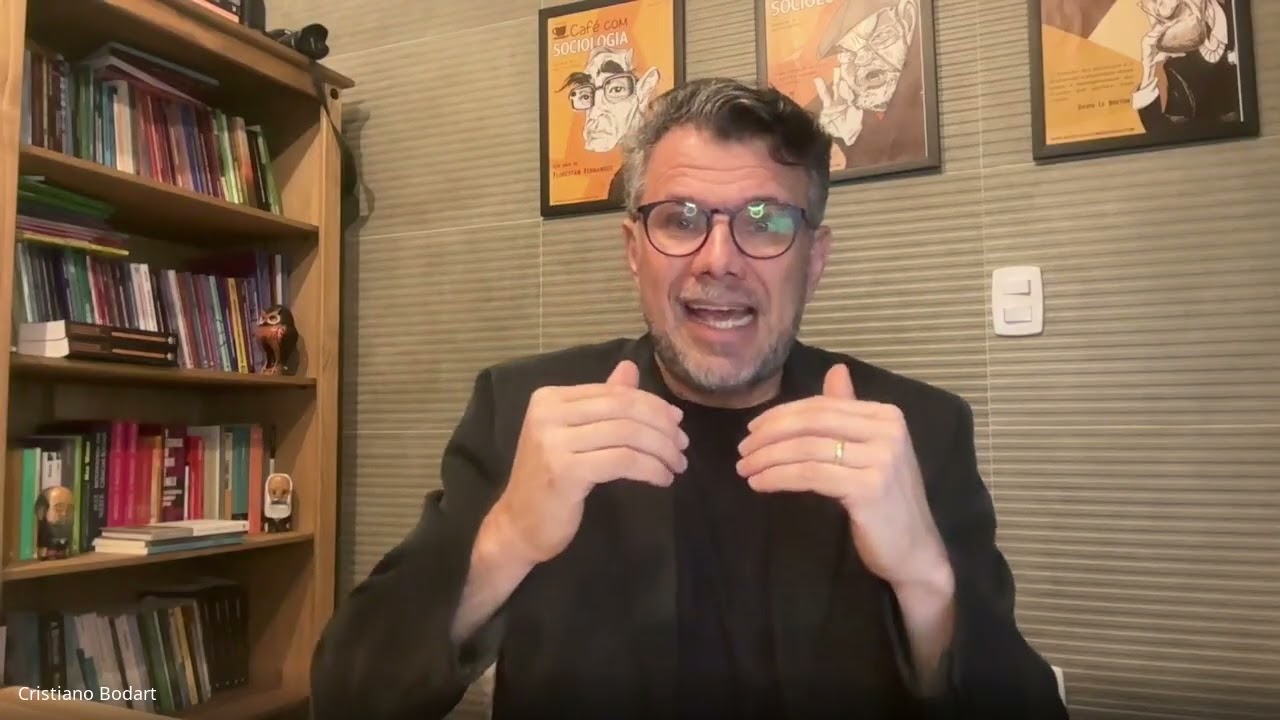 O que aprender para ensinar Sociologia?  - Prof. Cristiano Bodart