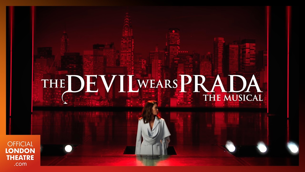 👠 Meet the year 3 cast of The Devil Wears Prada