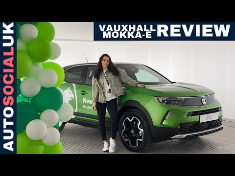 2021Vauxhall Mokka-E review - Huge improvements all around (interior/test drive/walk around)