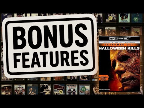 Halloween Kills (2021) | Behind the Scenes, Cast Interviews & Blooper Reel (Bonus Features)