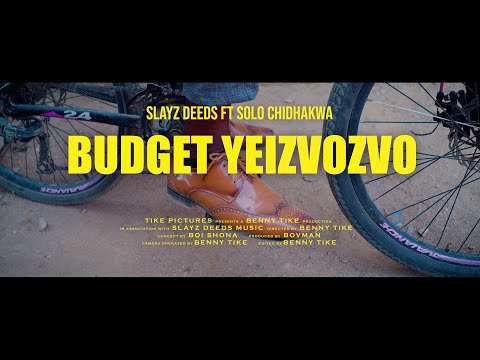 Slayz Deeds Ft Solo Chidhakwa - Budget Yeizvozvo (Official Music Video) Dir By Benny Tike