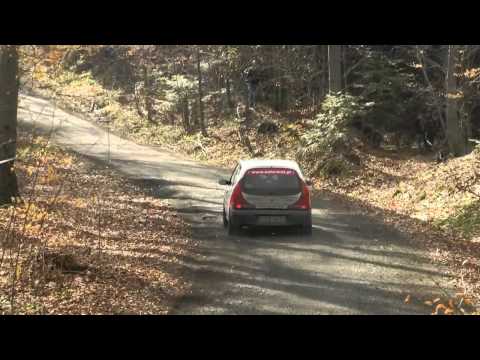 II Memoriał Kuliga i Bublewicza dla Amatorów - T.Drogoś / O.Hudyka - Fiat Seicento