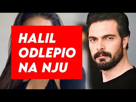 HALIL IBRAHIM CEYHAN ODLEPIO ZA NJOM - Nova glumica pomutila razum Halil Ibrahim Ceyhanu
