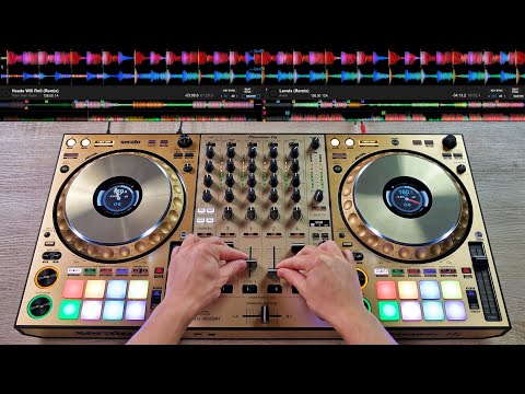 Pro DJ Mixes the Best Songs of 2025 (so far)