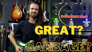 Video thumbnail for Pigtronix Disnortion - Great or Garbage? by Leon Todd