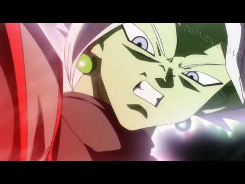Ssb Vegito Vs fusion zamasu full fight | HD | Dragon ball super
