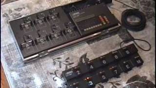 Video thumbnail for Roland Boss SCC-700 Vintage Guitar Effects Switcher Part One by WayneJoness