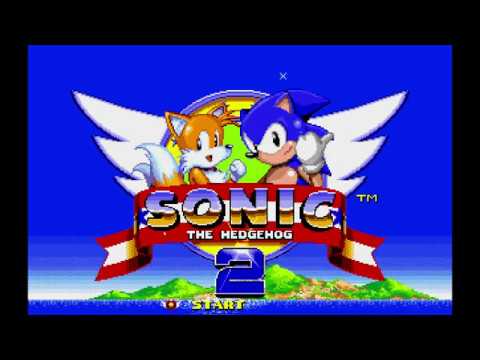 Sonic 2 Advanced Edit 2019 Update