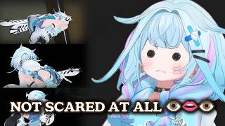 【ENG Subs】Baby Su Screaming For Her Life (Hololive)