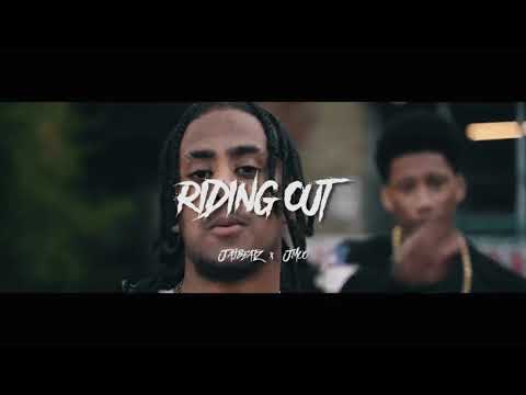 Sav'O x ZK x Digga D Type Beat "Riding Out" Uk Drill Prod@JayBeatz & JM00