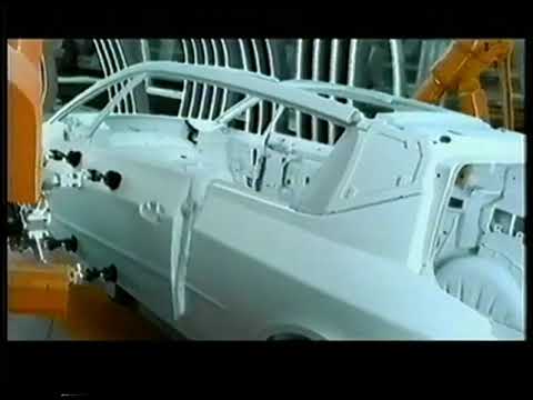 Reklama Renault Avantime 2001 Polska