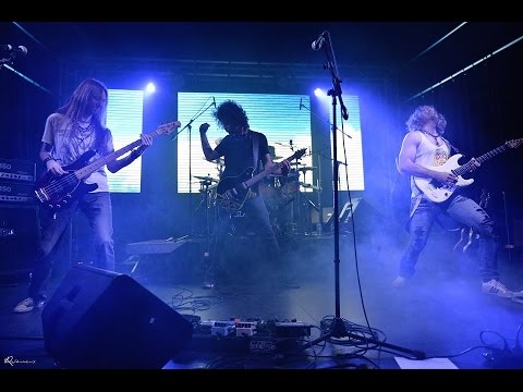 GLAMORY - HUMAN NATURE // Live @ The Rat's [Official music video]