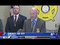 Woman Charged With 18 Counts Of Rape