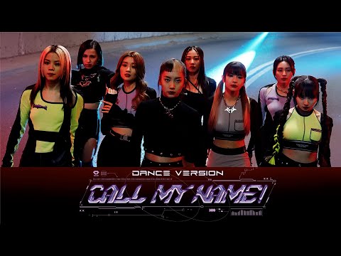 COLLAR《Call My Name!》Dance Version