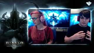 Parkita y Darkoz juegan Diablo 3: Reaper of Souls