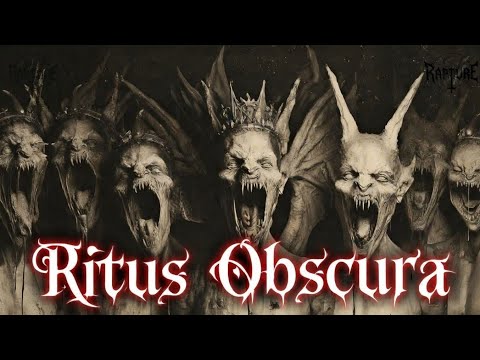 𖤐 Rapture 𖤐 and ⸸ Lilith Knox ⸸