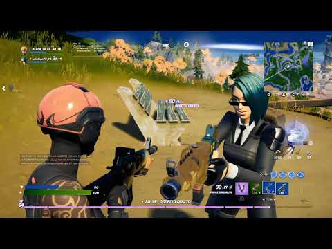 Non killiamo il pass FORTNITE Ita