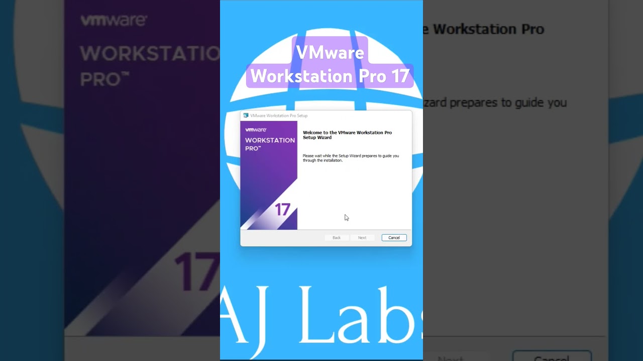 VMware Workstation Pro 17 - How To Download and Install the Latest version #technology  #fyp #foryou