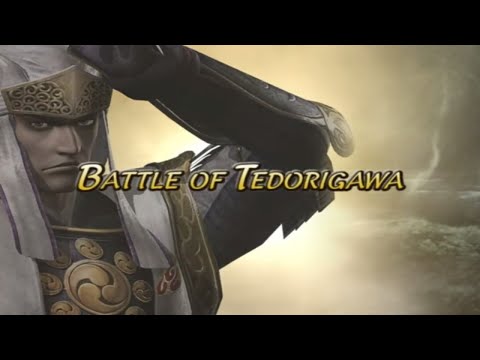 Kenshin Uesugi Story Mode: Battle Of Tedorigawa - Samurai Warriors 2