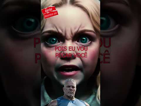 Pesadelo - Inspirado em Megan