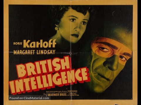afbeelding British Intelligence