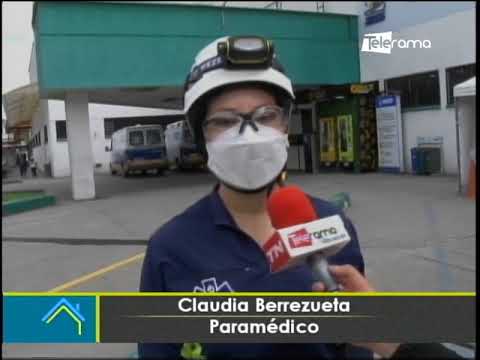 24 de junio día del paramédico