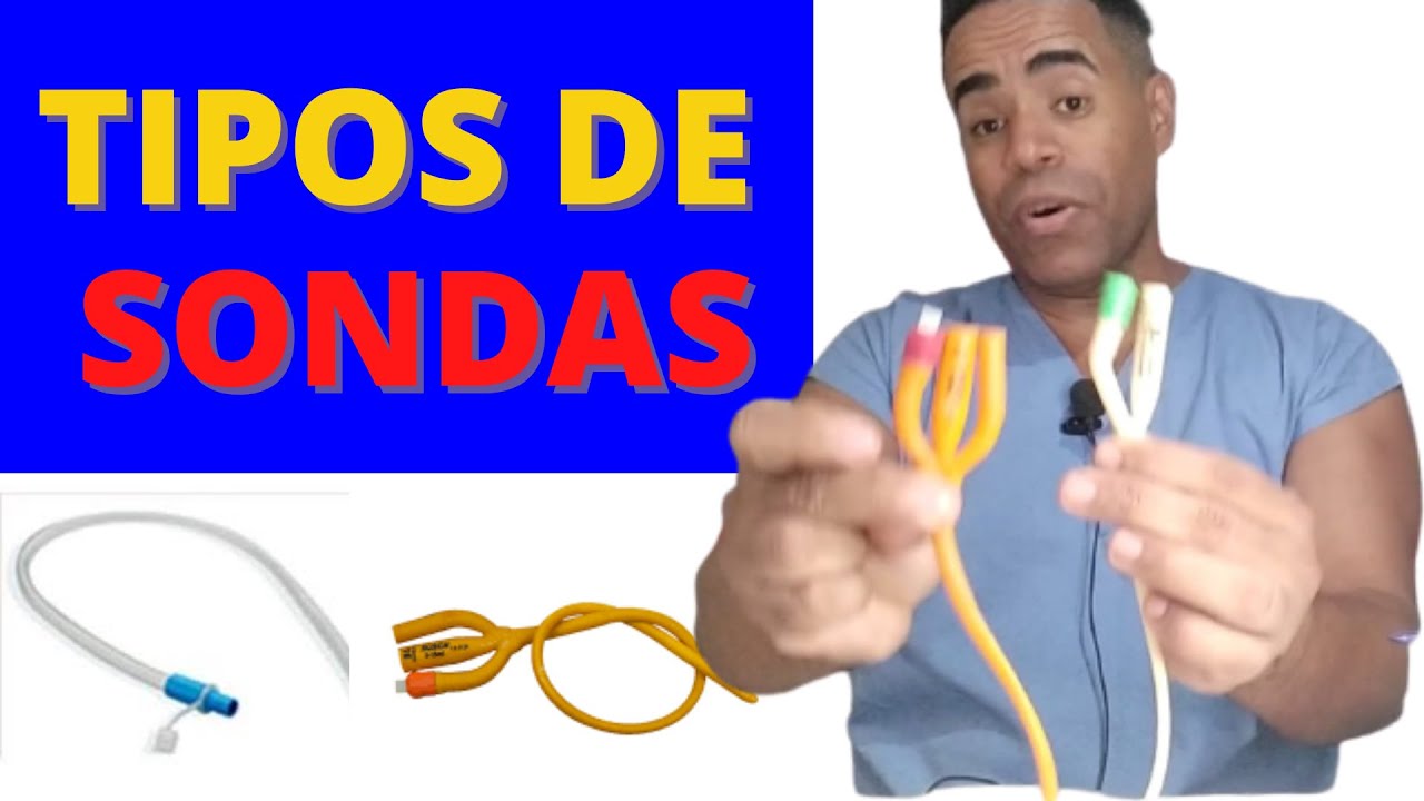 Aula Completa Sobre os Tipos de Sondas