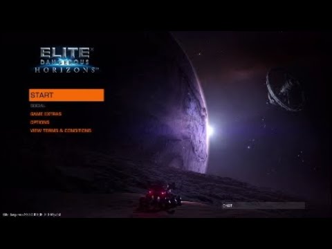 Elite: Dangerous Beginner's Guide Pt. 1