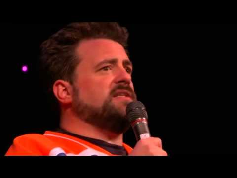 Thumbnail for video: Kevin Smith - Burn in Hell Q&A - Motivational Speech