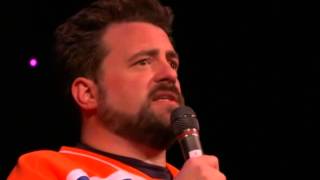 Kevin Smith - Burn in Hell Q&A - Motivational Speech