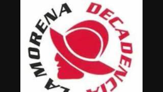La morena - Decadencia (Radio Edit)