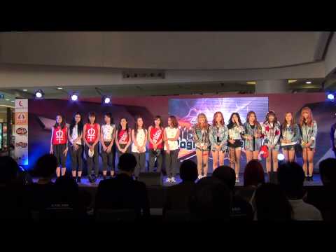 130511 ประกาศผล Pognon vs Def-G @JKN Cover Dance Battle 2 (Final)