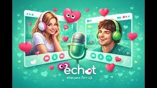 eChat - Resimli, Sesli ve Görüntülü Sohbet Odaları - e Chat Aşk Sohbet ve Arkada