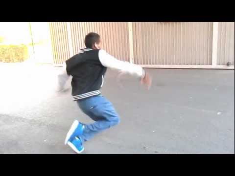 Wes Nyle & Yung incredible - TNB (Jerkin Song) (New Music July 2011) + German Champ