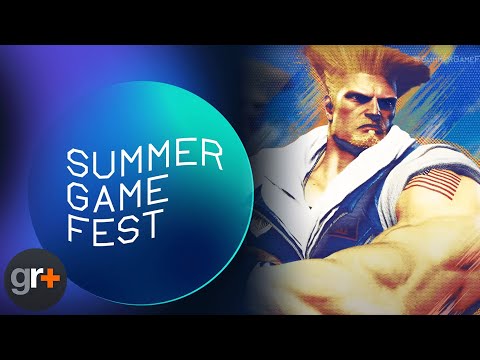 Street Fighter VI Guile Character Reveal | Summer Games Fest 2022