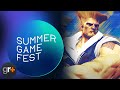 Street Fighter VI Guile Character Reveal | Summer Games Fest 2022