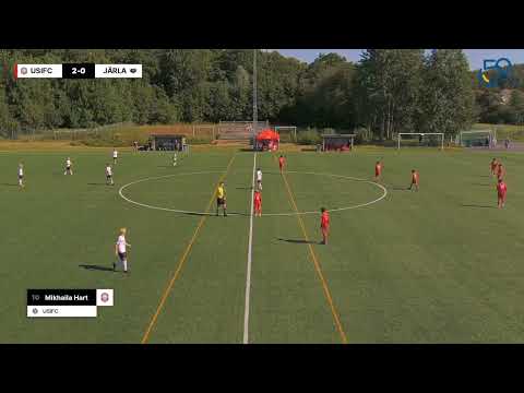 Gothia Cup Sweden 2025 GAME 1 - USIFC (Dallas Hornets) vs Jarla IF