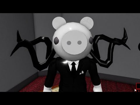 ROBLOX PIGGY SLENDERMAN JUMPSCARE